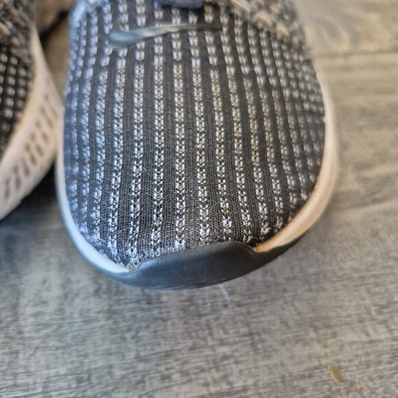 Nike React Phantom Run FK 2 Sneakers Mens 7.5 Black White Running CJ0277-003 - Picture 11 of 16